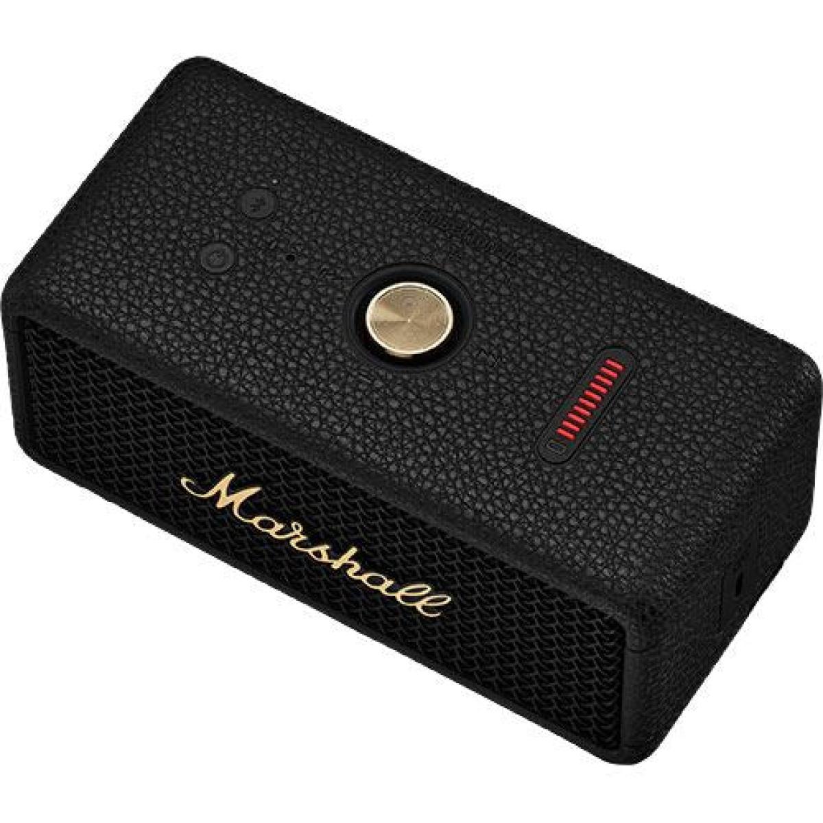 Marshall Emberton III Black and Brass - BimotorDJ